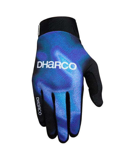 DHARCO GRAVITY VORTEX Handschuhe Blau/Violett