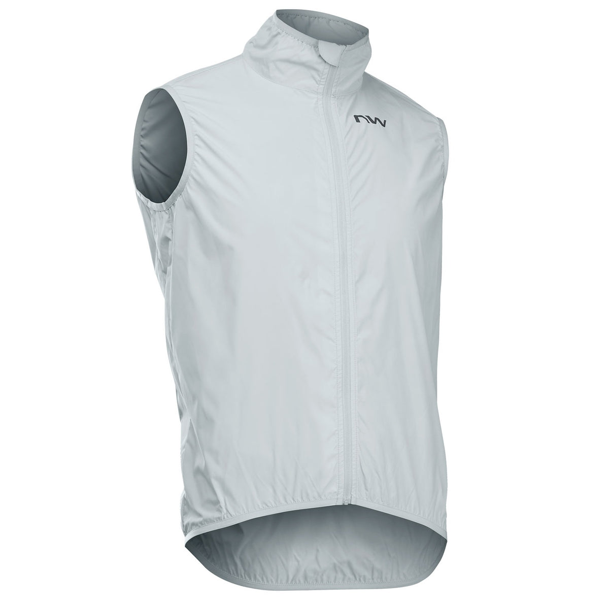 Ärmellose Weste NORTHWAVE VORTEX Grau 2026