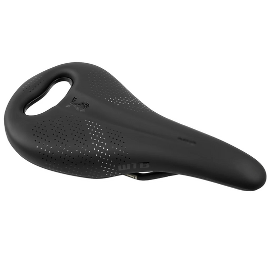 Sattel WTB DEVO PICKUP Medium 142mm Titanschienen