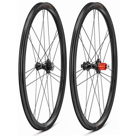 Laufradsatz CAMPAGNOLO BORA ULTRA WTO 35 C23 DISC Tubeless Ready (Center Lock)