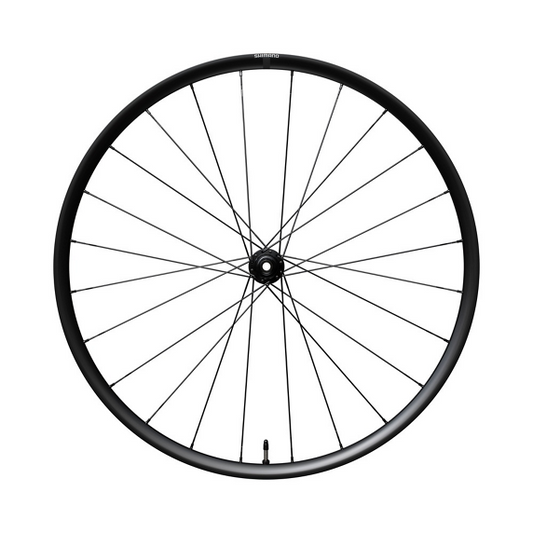 Vorderrad SHIMANO GRX WH-RX180 700c Tubeless Ready (Center Lock)