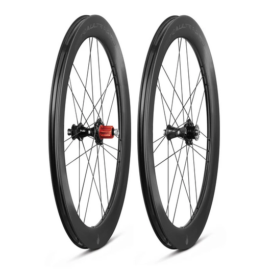 Laufradsatz CAMPAGNOLO BORA ULTRA WTO 60 C23 DISC Tubeless Ready (Center Lock) Chrome