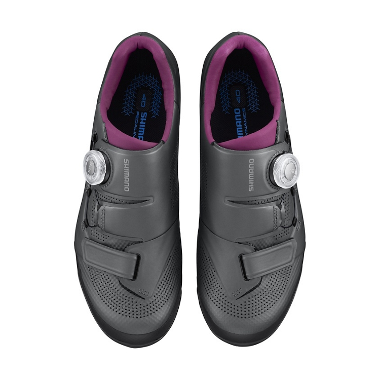 MTB-Schuhe SHIMANO XC502 Damen Grau