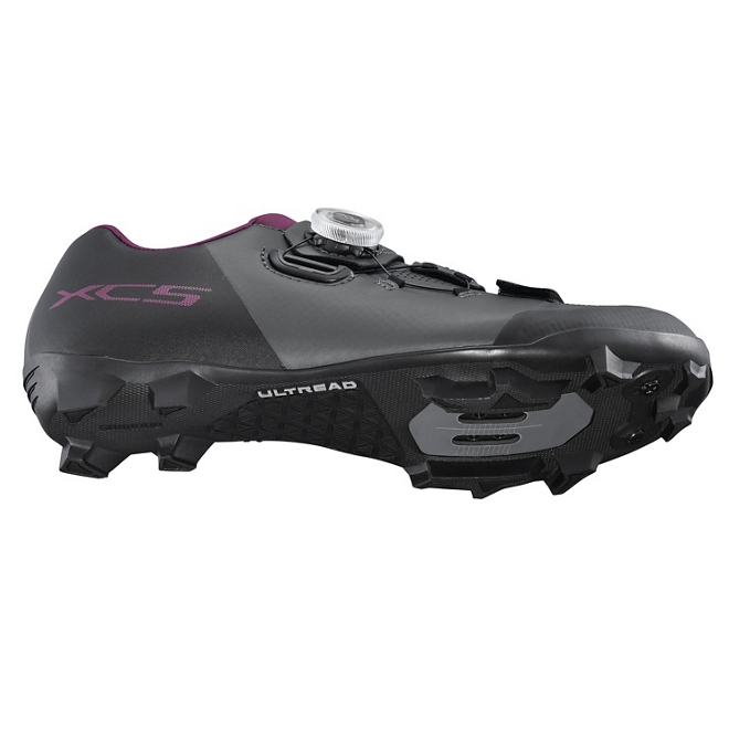 MTB-Schuhe SHIMANO XC502 Damen Grau