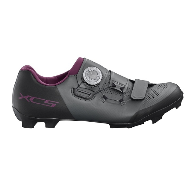 MTB-Schuhe SHIMANO XC502 Damen Grau