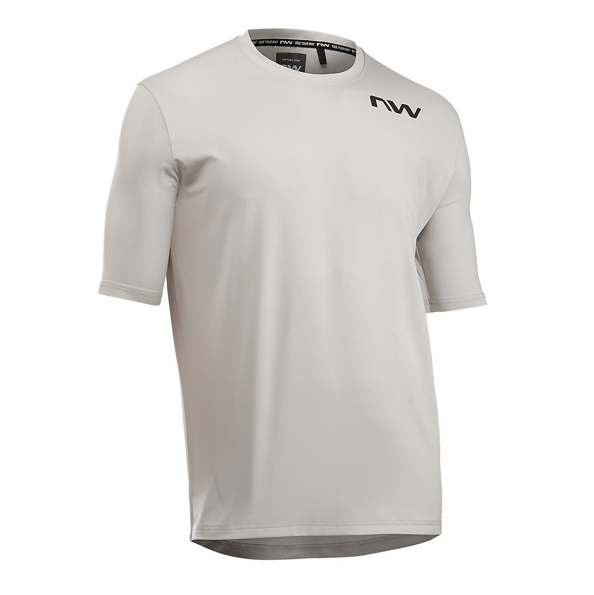 Trikot NORTHWAVE XTRAIL Kurzarm Grau
