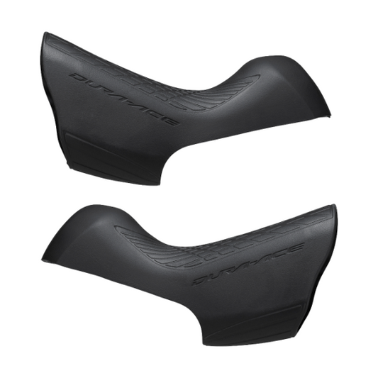 Bremsgriffgummis SHIMANO DURA-ACE ST-R9100 Schwarz