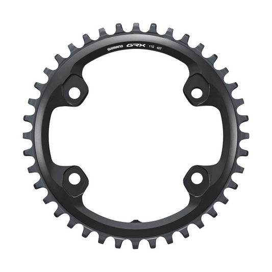 Einfaches Kettenblatt 11V SHIMANO GRX RX810 110mm