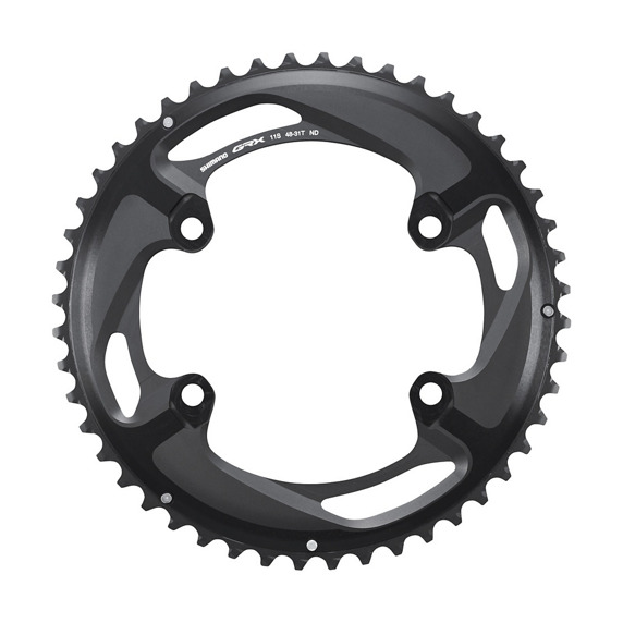 Äußeres Kettenblatt 11V SHIMANO GRX RX810 110mm