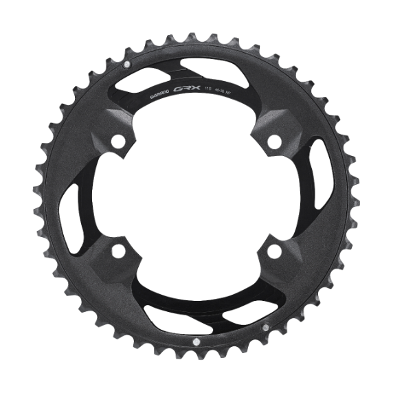 Äußeres Kettenblatt 11-fach SHIMANO GRX RX600 110mm