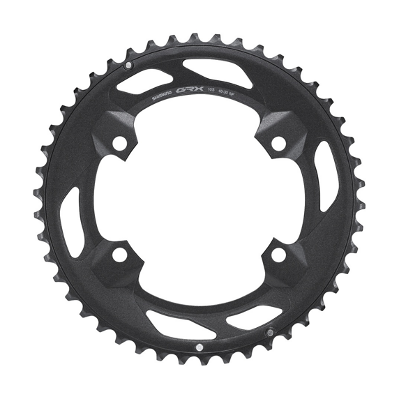 Äußeres Kettenblatt 10-fach SHIMANO GRX RX600 110mm