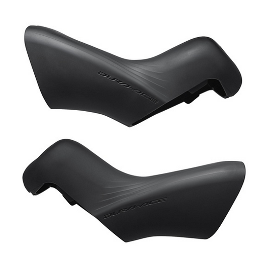 Bremsgriffgummis SHIMANO ST-R9270 Schwarz