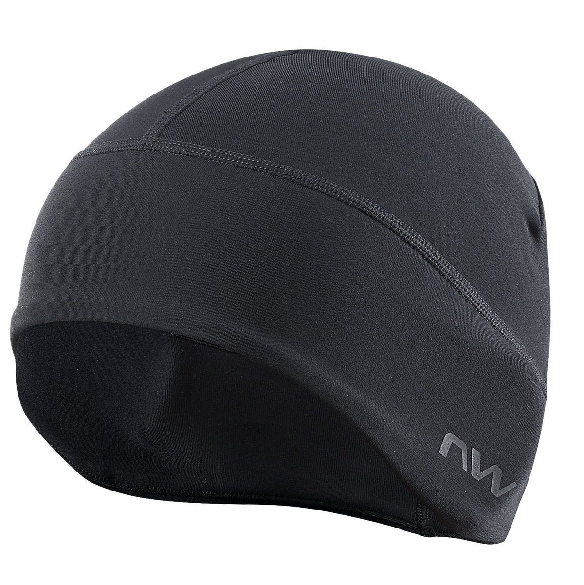 Unterhelmmütze NORTHWAVE ACTIVE Schwarz