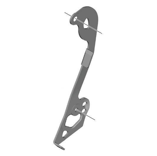 Innere GS-Schaltwerkslasche SHIMANO RD-U6070