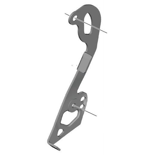 Innere GS-Schaltwerkslasche SHIMANO U6050
