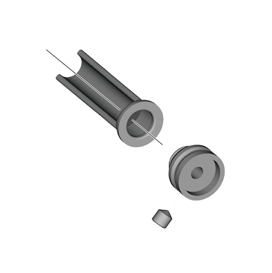 Bremshebel-Membran SHIMANO Saint BL-M820