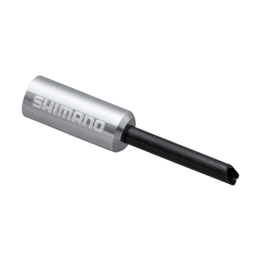 Hüllenendstopper Bremshülle mit Lasche SHIMANO BC-9000 6 mm