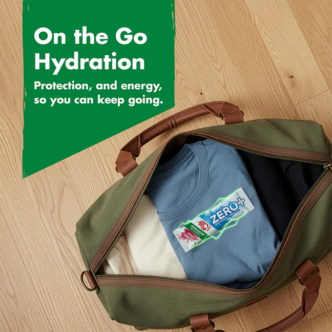 Hydratations-Stick HIGH 5 ZERO+ MULTIVATAMIN (7g) Zitrone