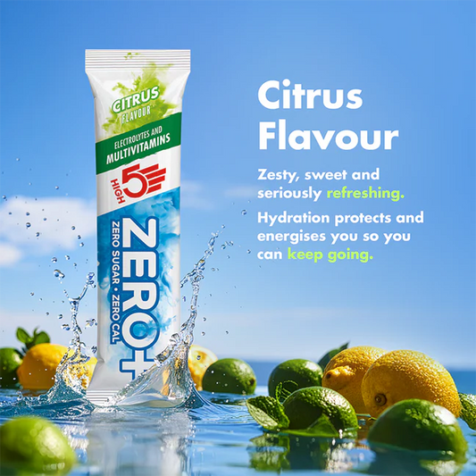 Hydratations-Stick HIGH 5 ZERO+ MULTIVATAMIN (7g) Zitrone