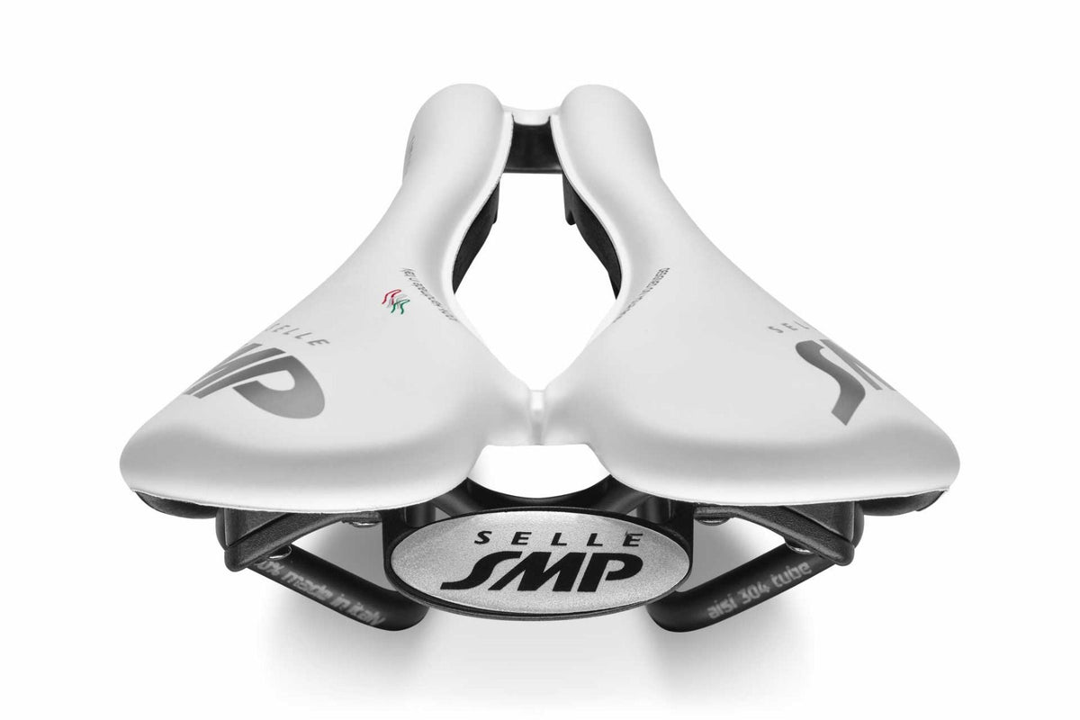 Selle SMP VT20C Schienen Carbon Weiß