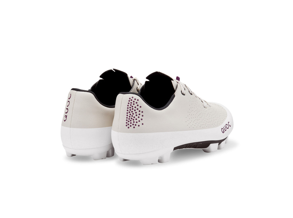 Gravel-Schuhe QUOC GRAN TOURER XC LACE Chalk