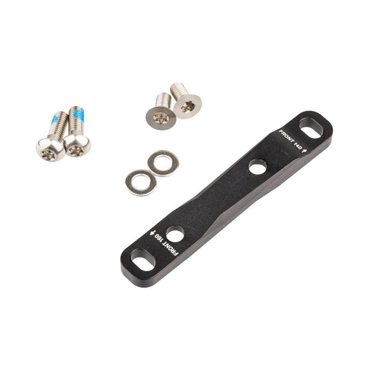SRAM Flat Mount Vorderbremssattel-Adapter Scheibe 140/160 mm