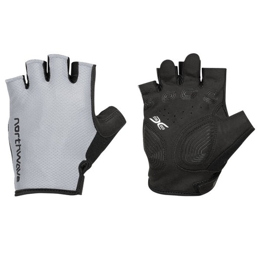 NORTHWAVE ACTIVE MAX Kurzhandschuhe Grau