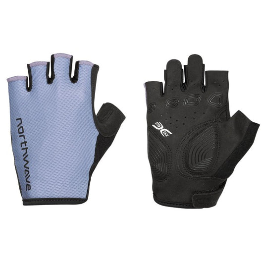 Kurzfinger-Handschuhe NORTHWAVE ACTIVE MAX Damen Ice Grey