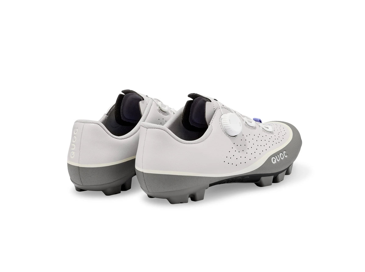 Gravel-Schuhe QUOC GRAN TOURER III Grau