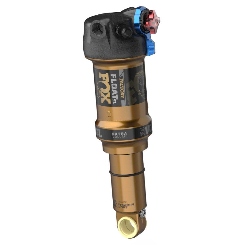 FOX FLOAT SL FACTORY 3pos-Adj Evol LV Trunnion Dämpfer 2027