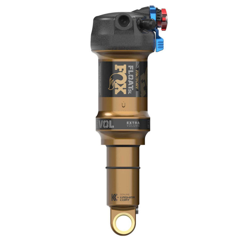 FOX FLOAT SL FACTORY 3pos-Adj Evol LV Trunnion Dämpfer 2027