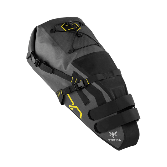 Satteltasche APIDURA EXPEDITION SADDLE PACK 17 L Schwarz