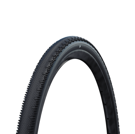 Reifen SCHWALBE G-ONE RS PRO ADDIX Race V-Guard 700x45C Tubeless Ready Schwarz
