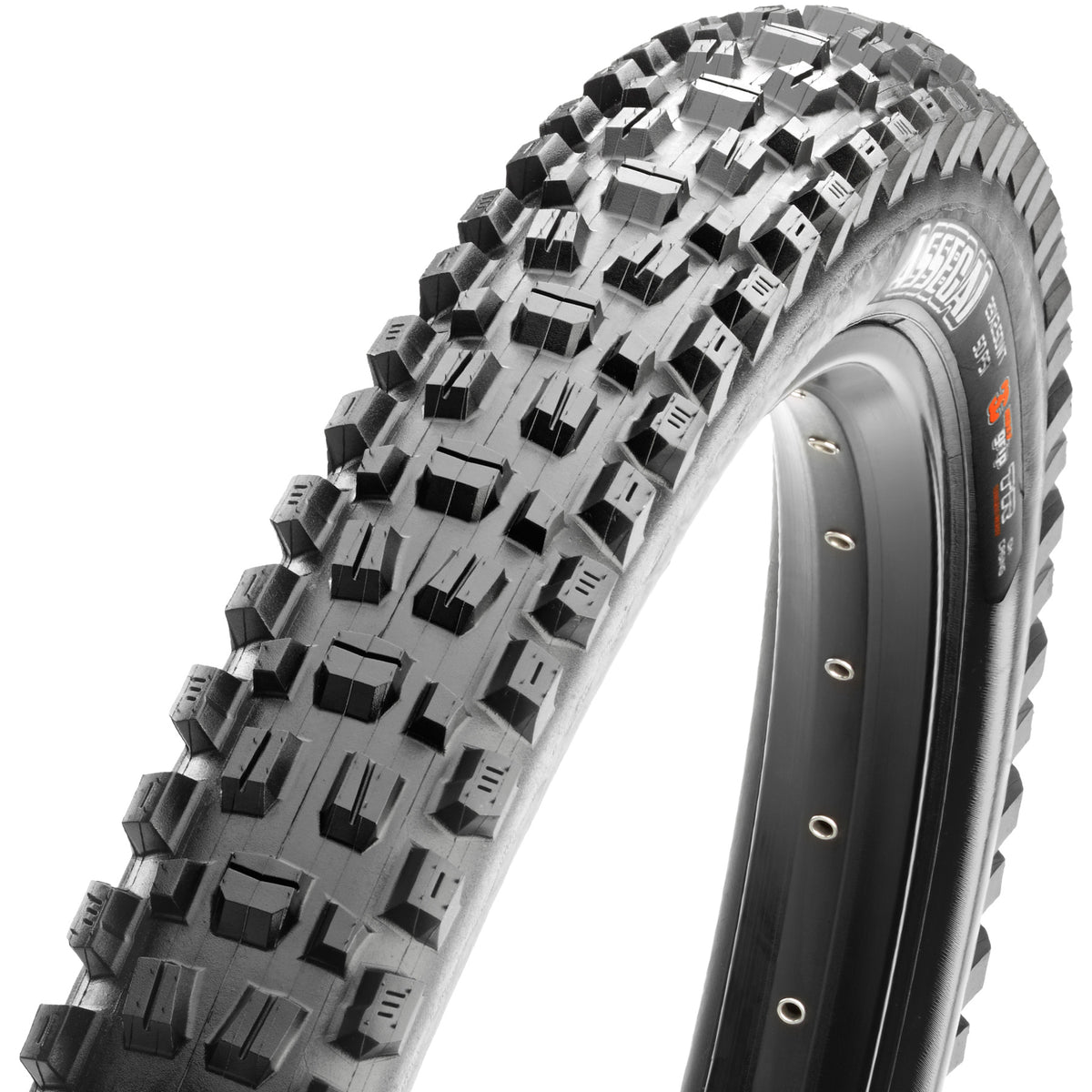 MAXXIS ASSEGAI Reifen 29x2,50 EXO+ MaxxTerra Tubeless Ready, faltbar