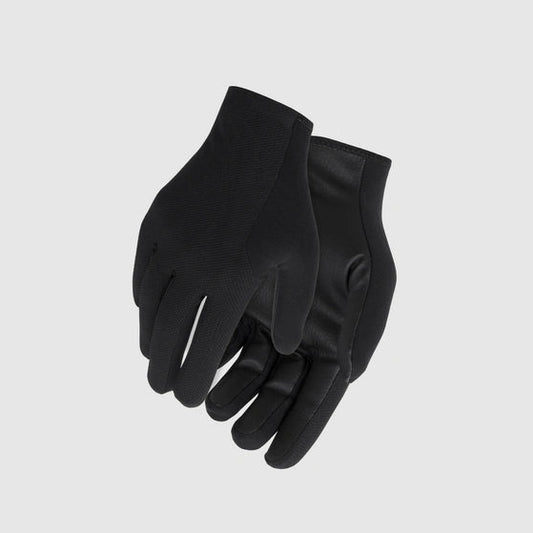 Handschuhe ASSOS TACTICA T5 Schwarz