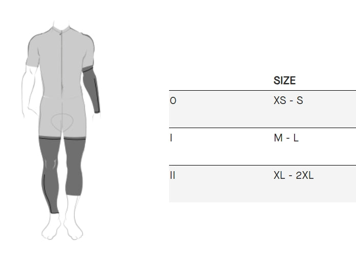 ASSOS SPRING FALL P1 Beinlinge Schwarz