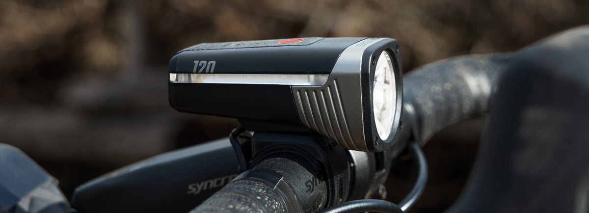 SIGMA AURA 120 LINK – Light Guide für seitliche Sichtbarkeit
