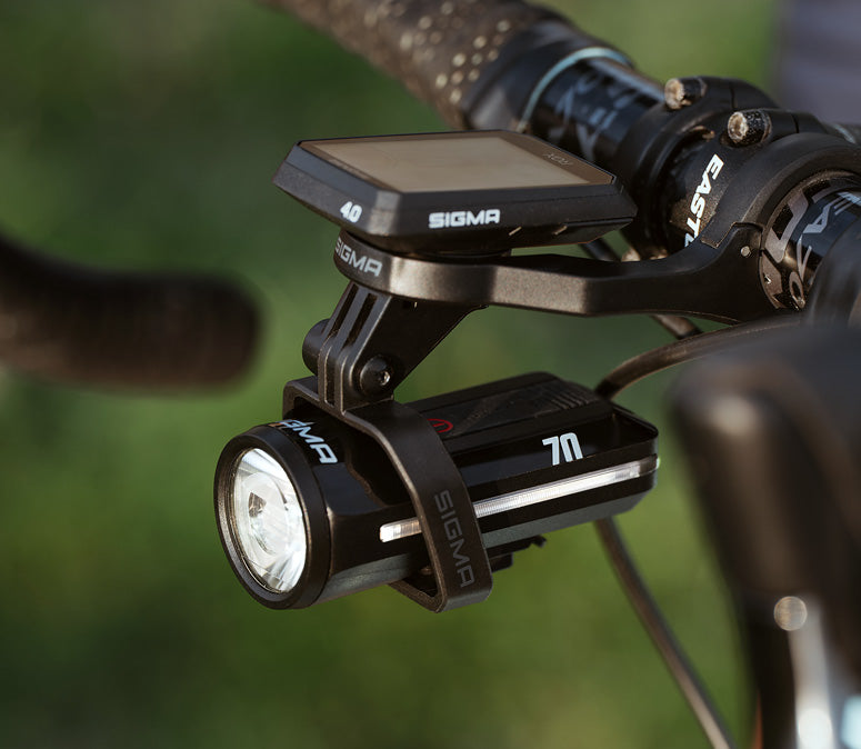 SIGMA AURA 70 – Vordere Out-Front-Mount-Halterung