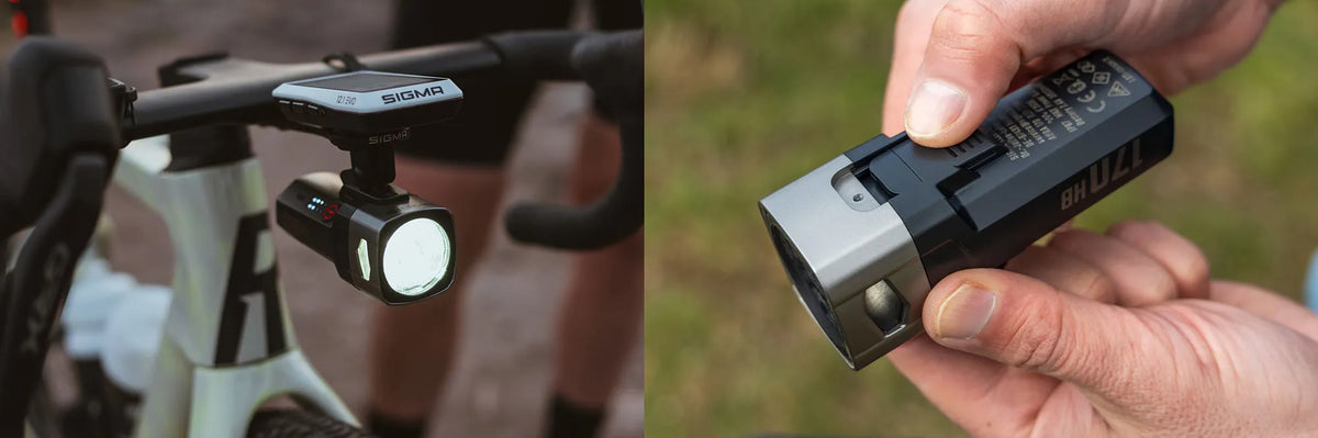 SIGMA AURA 170 HB LINK – Detaillierte Produktansicht