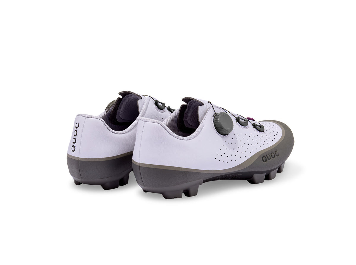 Gravel-Schuhe QUOC GRAN TOURER III Flieder