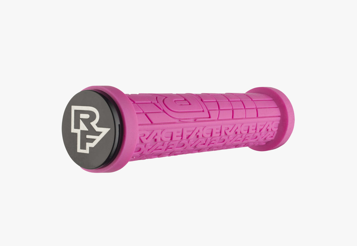Grips RACE FACE GRIPPLER One Lock Rosa