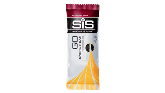 Energieriegel SIS GO ENERGY (40g) Rote Früchte