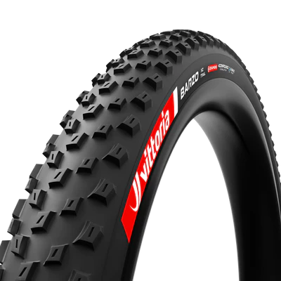 Reifen VITTORIA BARZO XC TRAIL 29x2.10 4C Graphene 2.0 Tubeless Ready Faltbar Schwarz