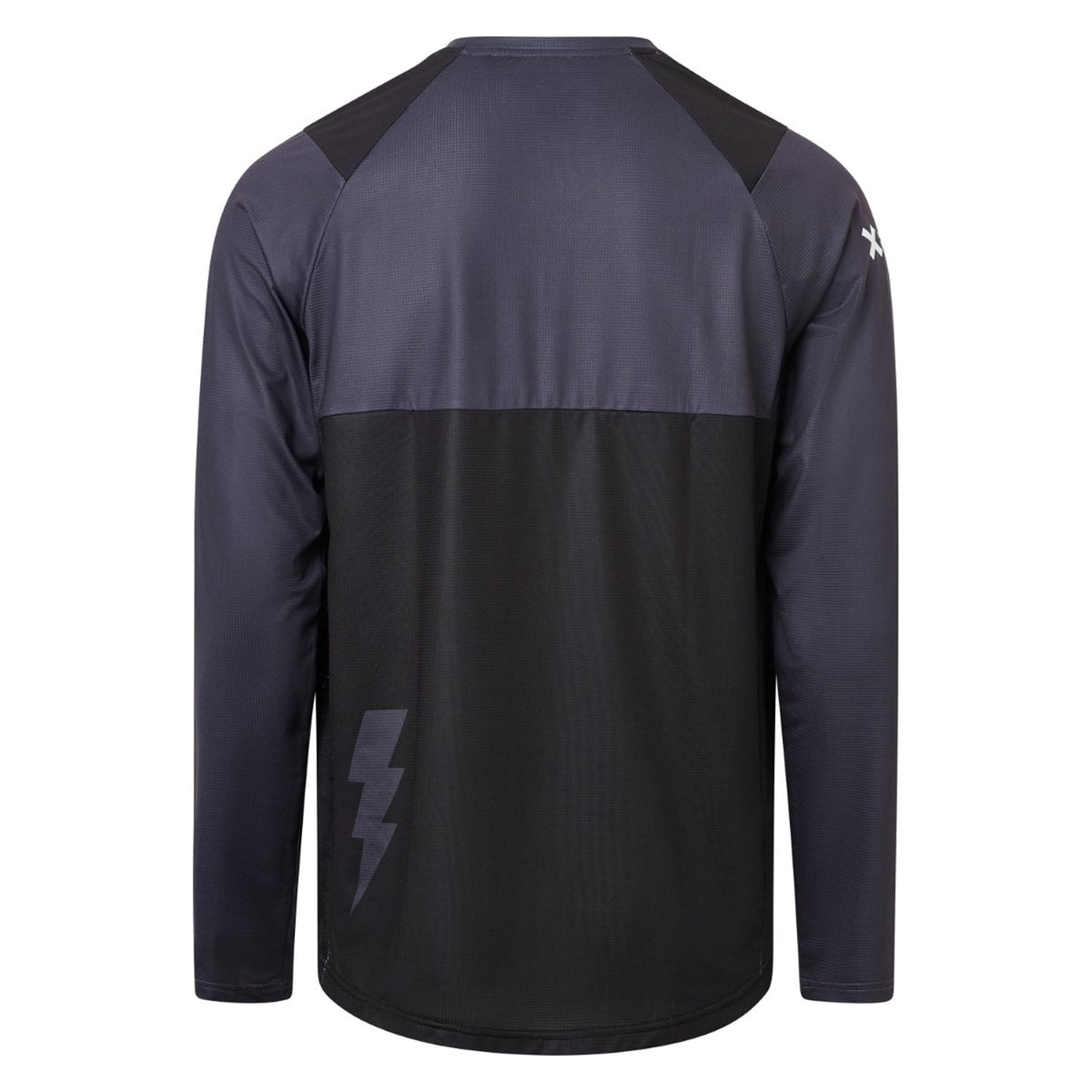 Trikot USWE BERG MTB Langarm Schwarz