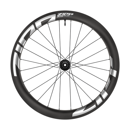 Vorderrad ZIPP 303 XPLR S Tubeless Ready (Center Lock) Schwarz/Weiß