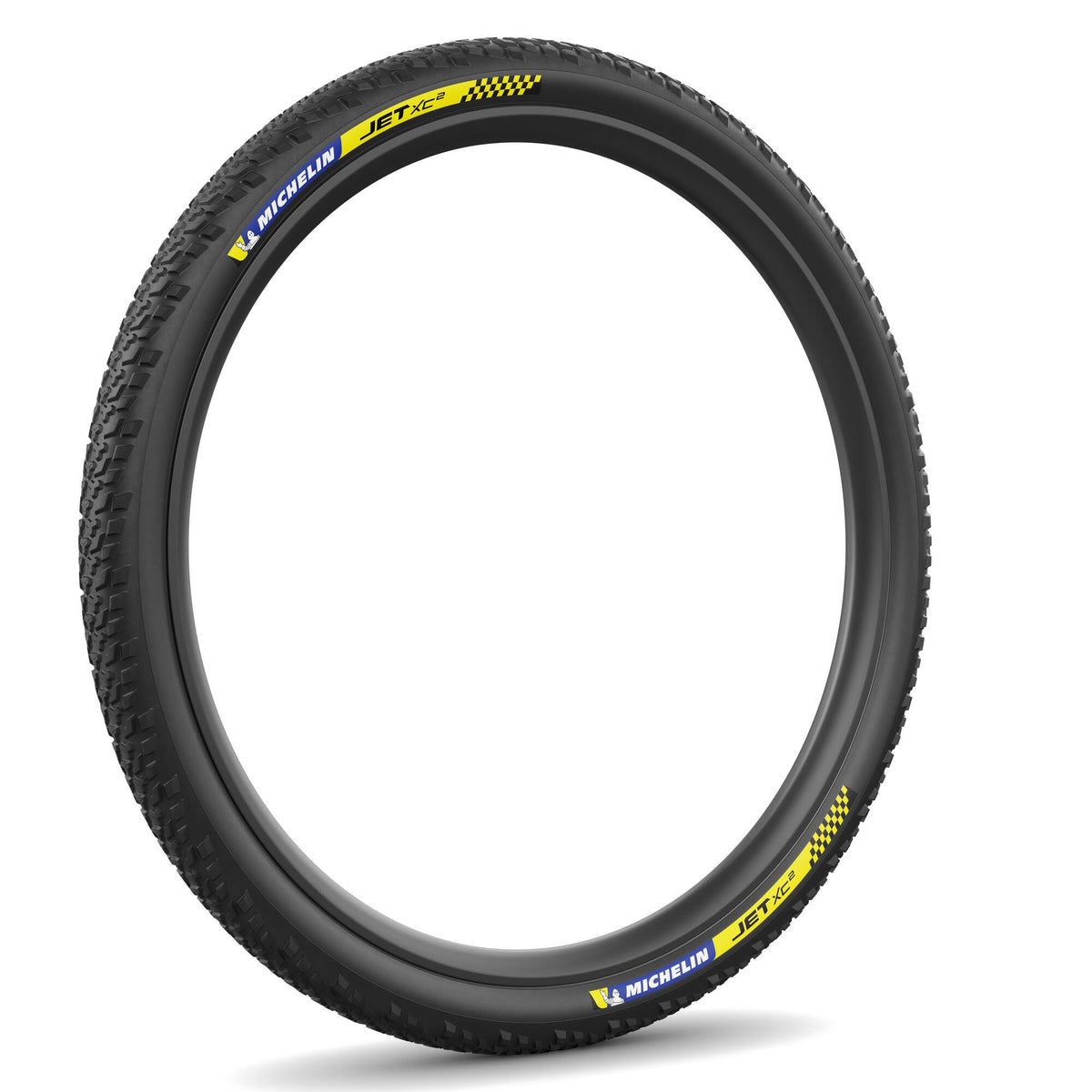 Reifen MICHELIN JET XC2 Racing Line 29x2.25 Tubeless Ready Faltbar