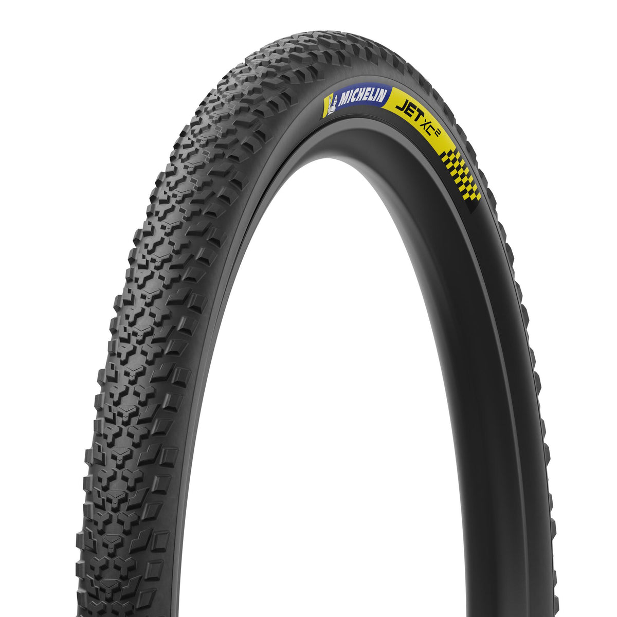 Reifen MICHELIN JET XC2 Racing Line 29x2.25 Tubeless Ready Faltbar