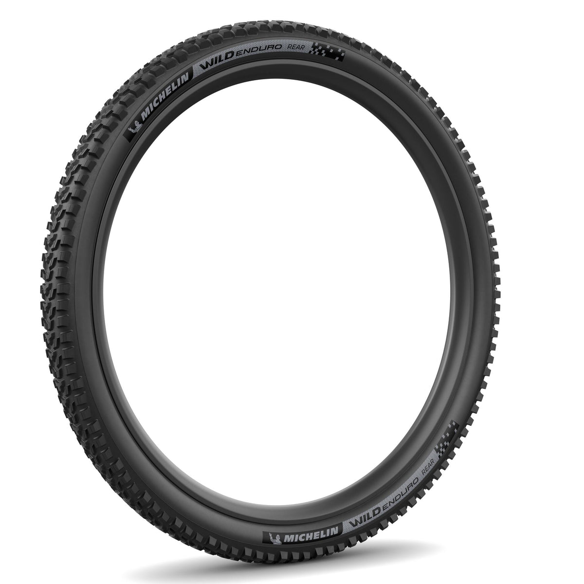 Reifen MICHELIN WILD ENDURO REAR Racing Line Dark 29x2.40 Tubeless Ready Faltreifenwulst