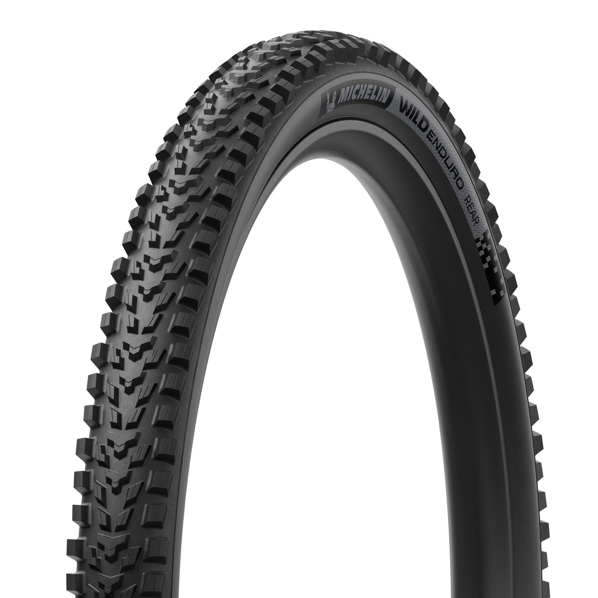 Reifen MICHELIN WILD ENDURO REAR Racing Line Dark 29x2.40 Tubeless Ready Faltreifenwulst