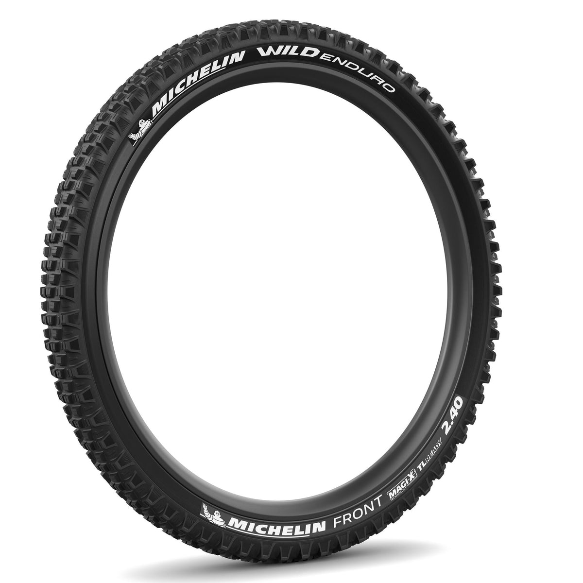 Reifen MICHELIN WILD ENDURO FRONT Competition Line 29x2.40 MAGI-X Tubeless Ready Faltbar